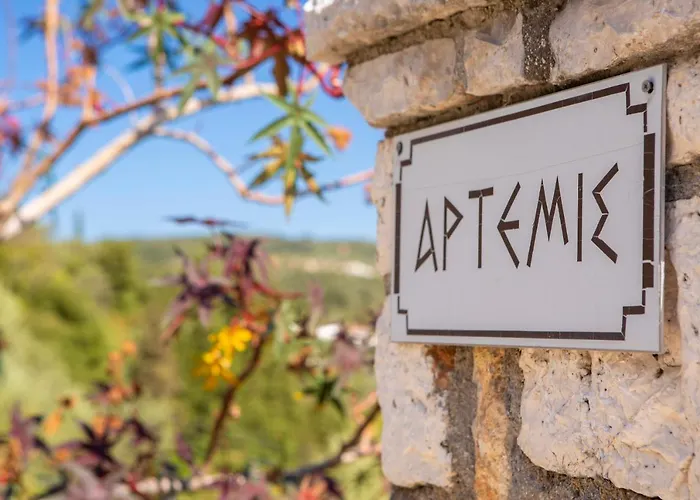Вилла Artemis *