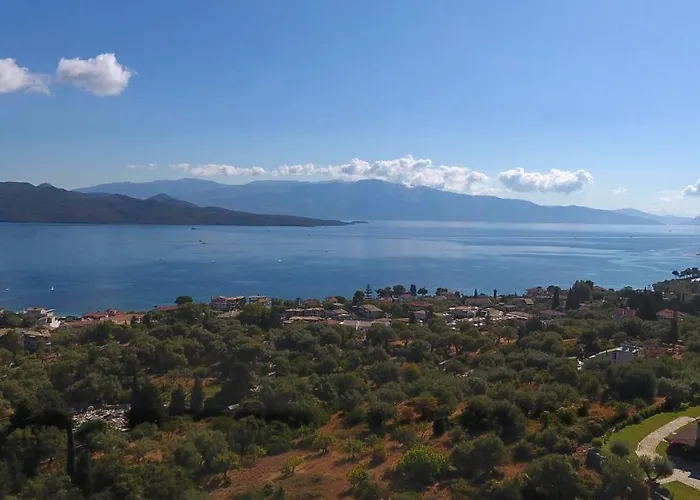 Artemis Villa Nikiána