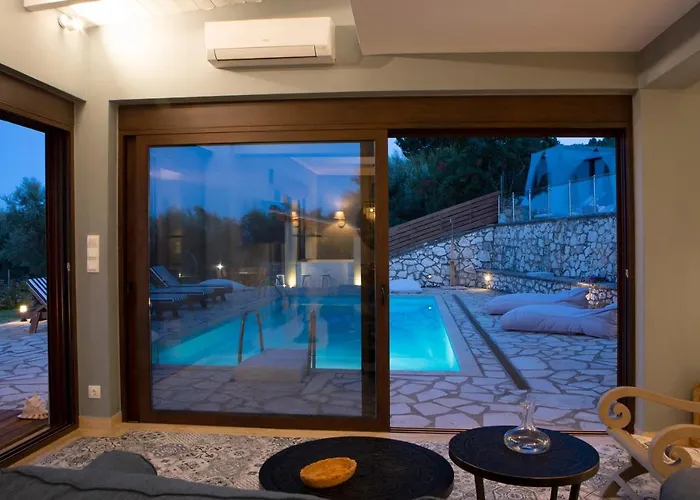 Villa Artemis Nikiána