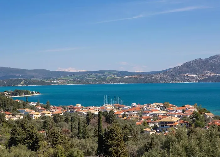 Artemis Villa Nikiána