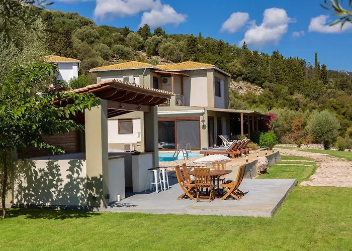 Artemis Villa *