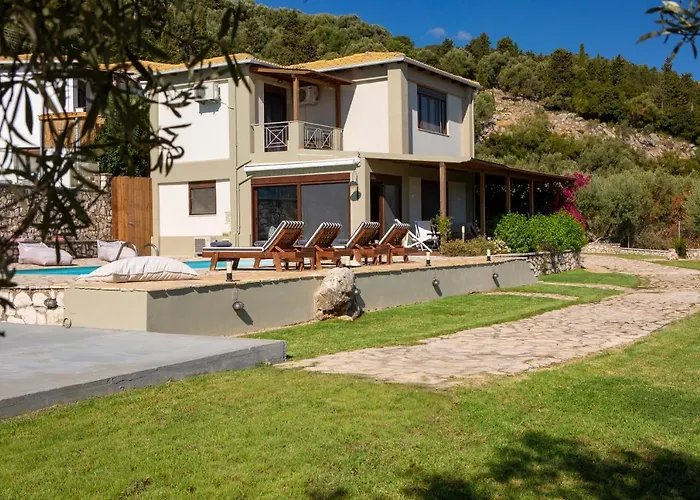 Artemis Villa *